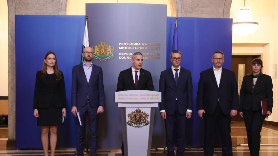 Правителството обяви мерки срещу скока на цените