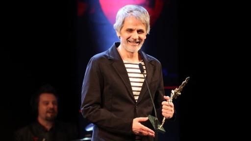 Връчването на наградите 