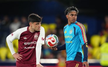 ГЛЕДАЙ НА ЖИВО С КАРТИНА: Испания - Сърбия