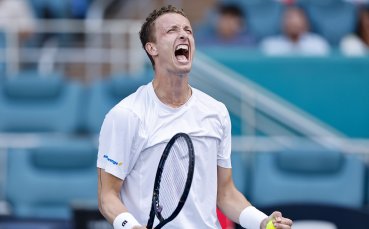 Иржи Лехечка прегази Фис за своя първи Мастърс финал