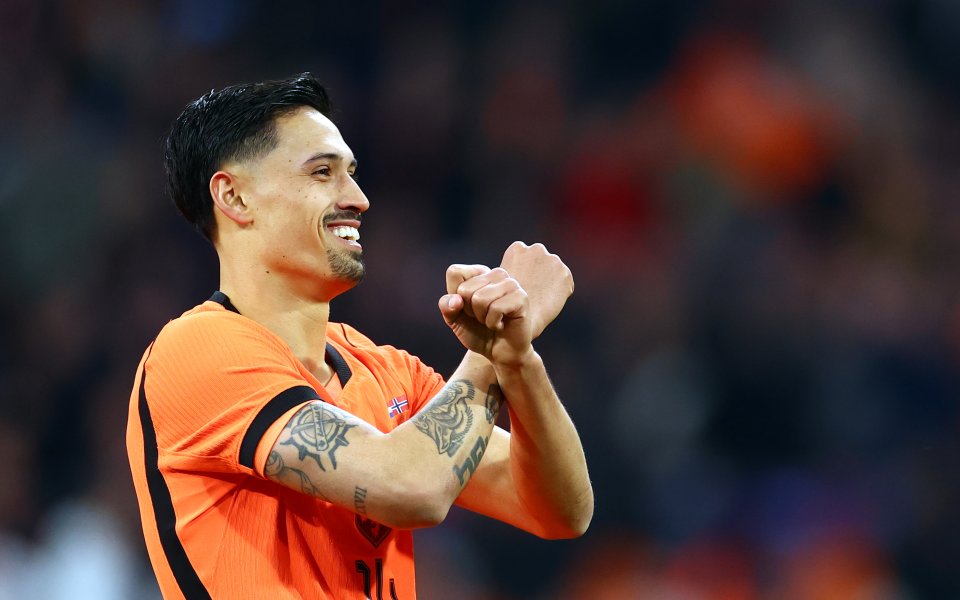 Нидерландия обърна Норвегия в зрелищна контрола