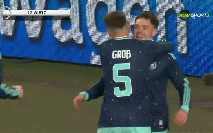 Виртц с ново пападение за Германия