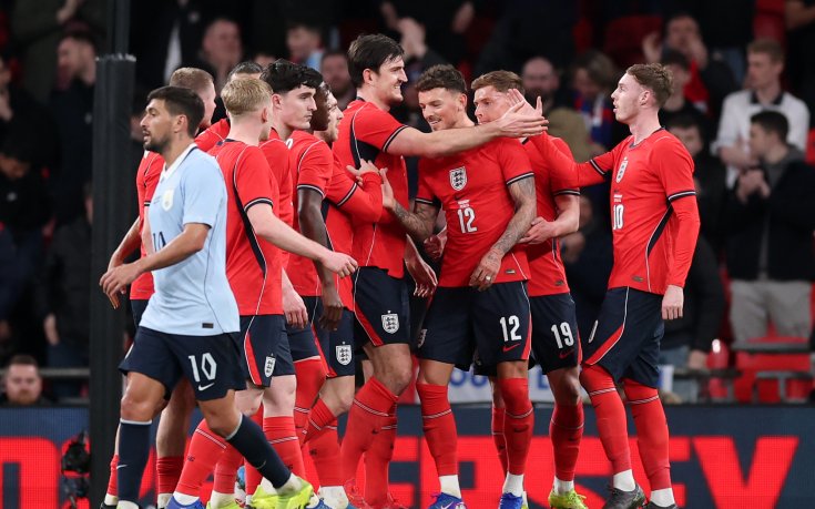 НА ЖИВО: Англия 1:0 Уругвай, дузпа за гостите в добавеното време