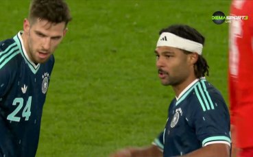 Швейцария - Германия 3:4 /репортаж/