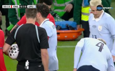 Брутално! Цяла Англия беснее след този ужасяващ фал (видео)