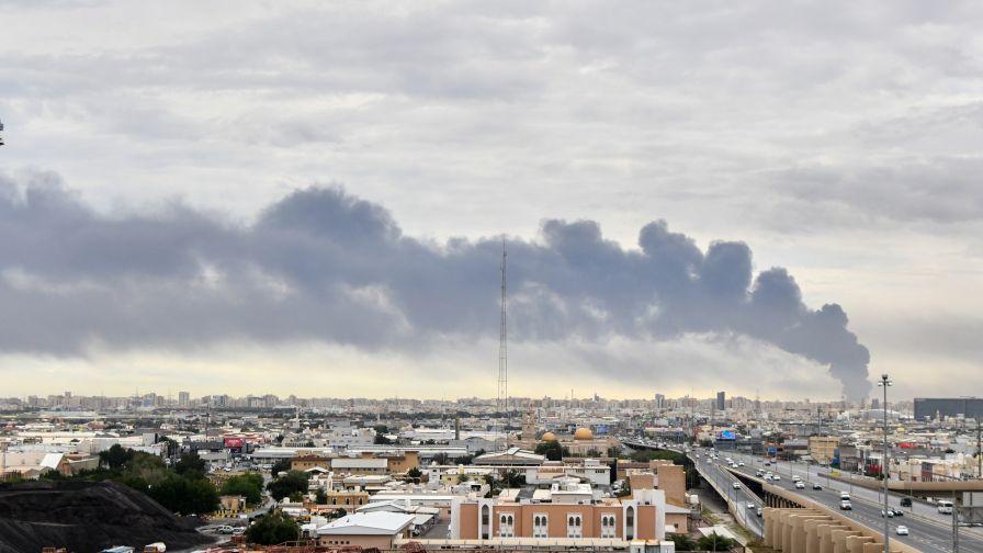 Ирански дронове атакуваха летището в Кувейт, нанесени са сериозни щети