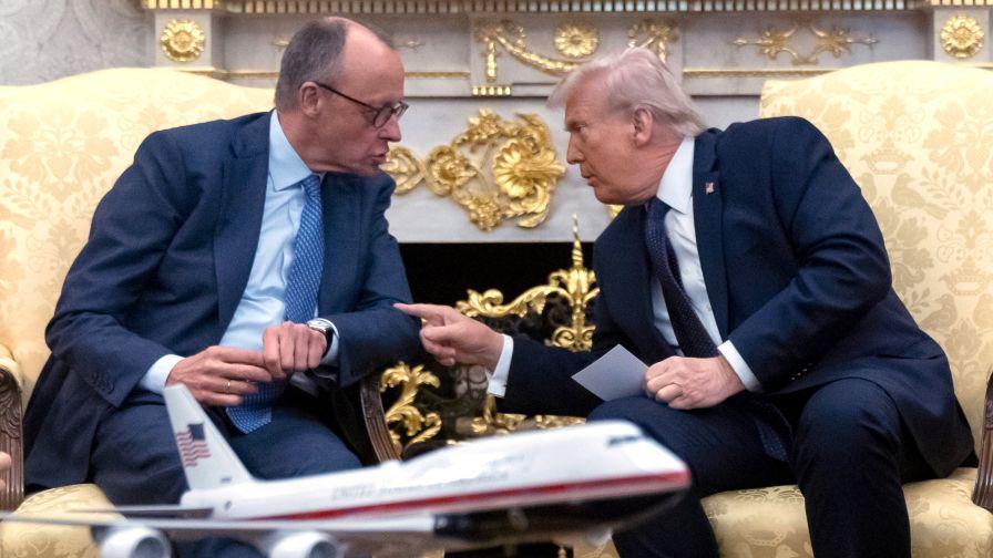 Размяна на остри реплики между САЩ и Германия заради конфликта в Близкия изток