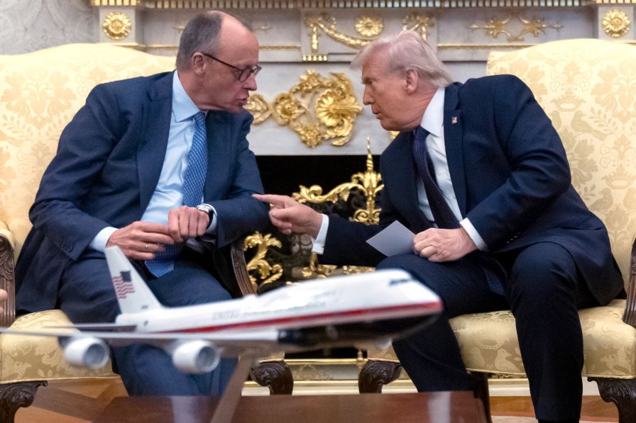 Размяна на остри реплики между САЩ и Германия заради конфликта в Близкия изток