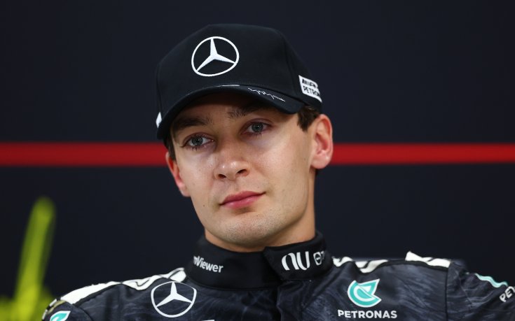 Ръсел: Беше странна квалификация, трябва да разберем какво се обърка