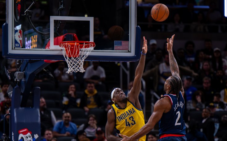 Ленард герой в сетния миг при четвърта поредна победа на ЛА Клипърс, Бостън спря серията на Атланта