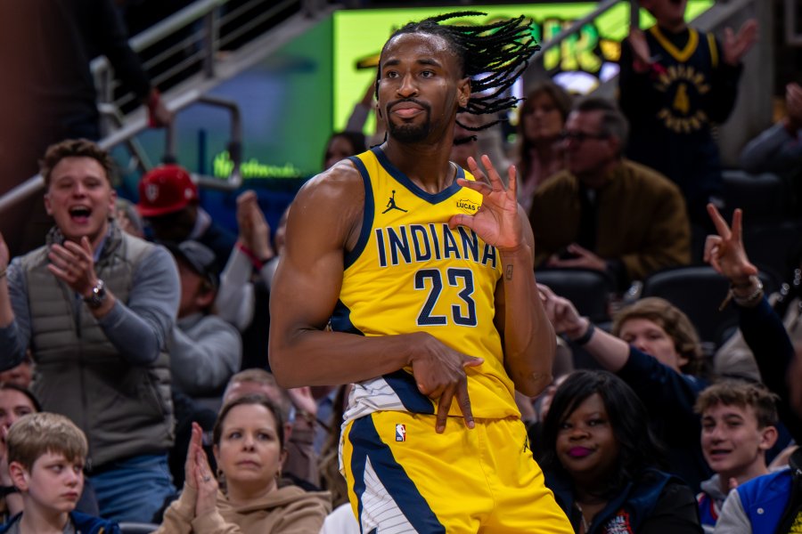 Индиана Пейсърс Лос Анджелис Клипърс1