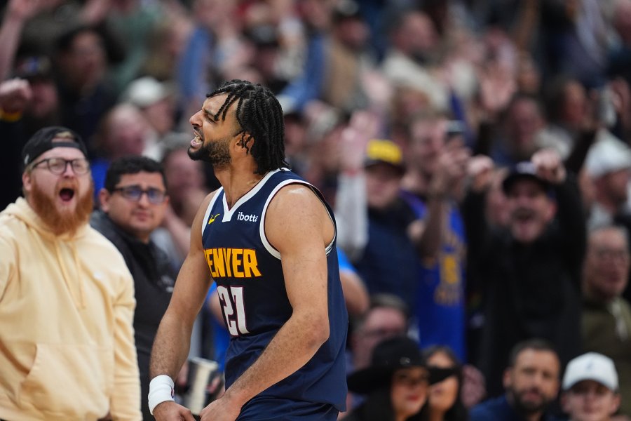 Денвър Нъгетс Юта Джаз1