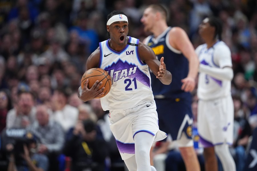 Денвър Нъгетс Юта Джаз1