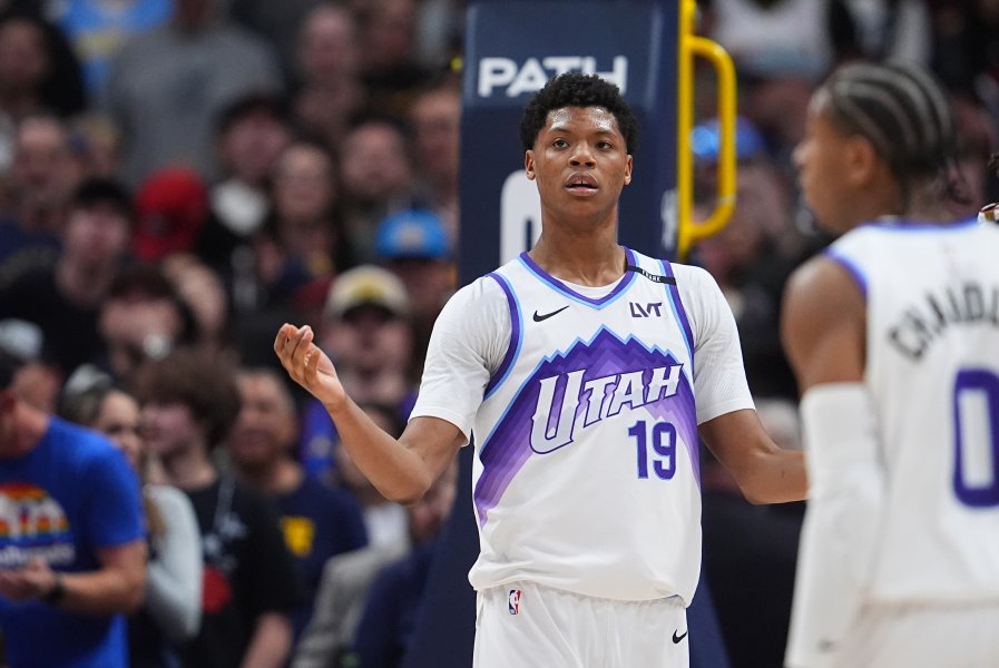 Денвър Нъгетс Юта Джаз1