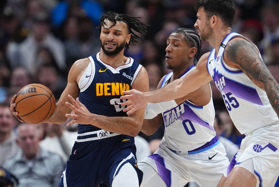 Денвър Нъгетс Юта Джаз1