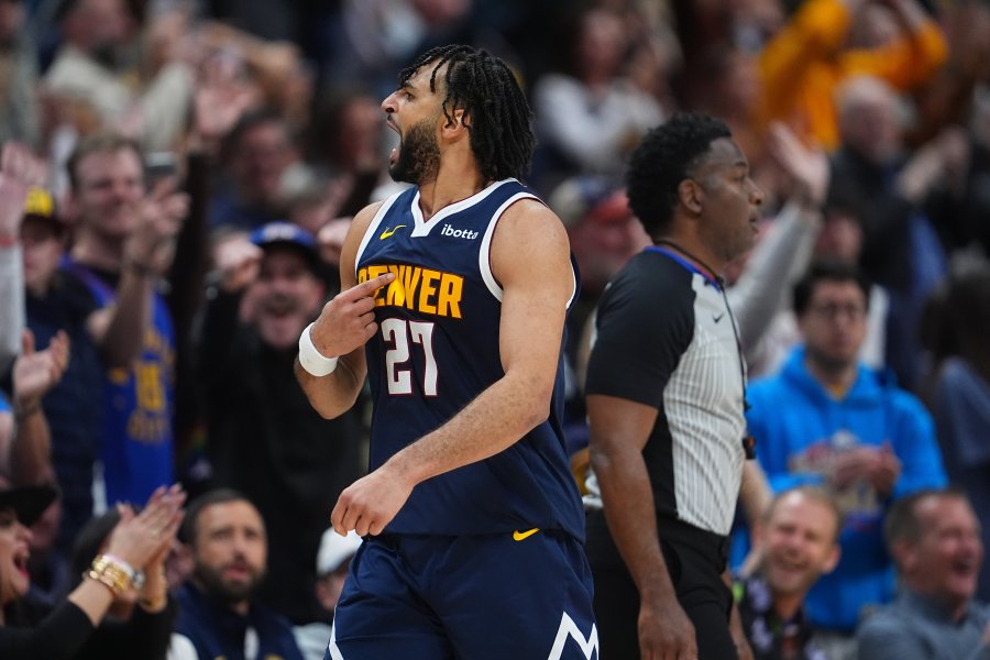 Денвър Нъгетс Юта Джаз1