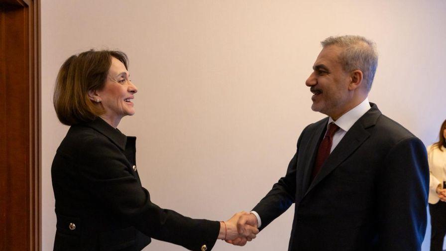 Турция ще съдейства за изграждането на българското консулство в Одрин