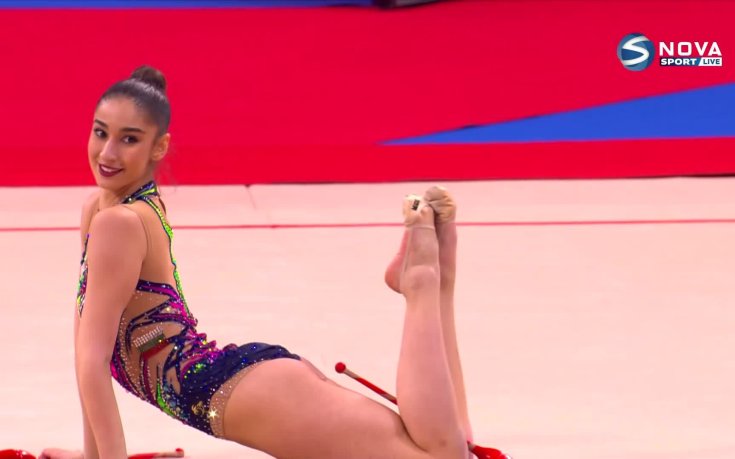 Отлично начало за Ева Брезалиева в София