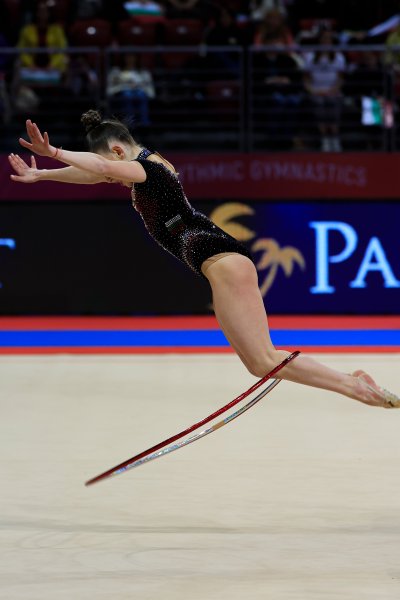 Световна купа по художествена гимнастика в София1