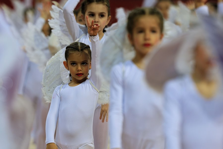 Световна купа по художествена гимнастика в София1