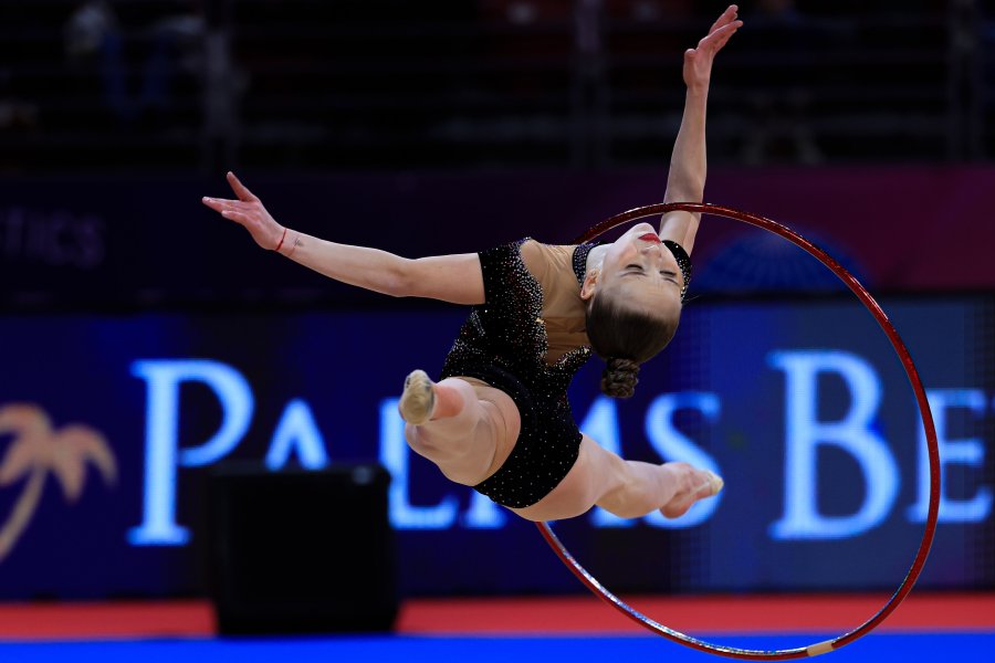 Световна купа по художествена гимнастика в София1