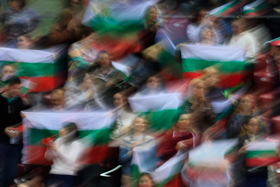 Световна купа по художествена гимнастика в София1