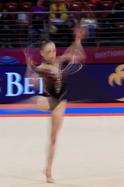 Световна купа по художествена гимнастика в София1