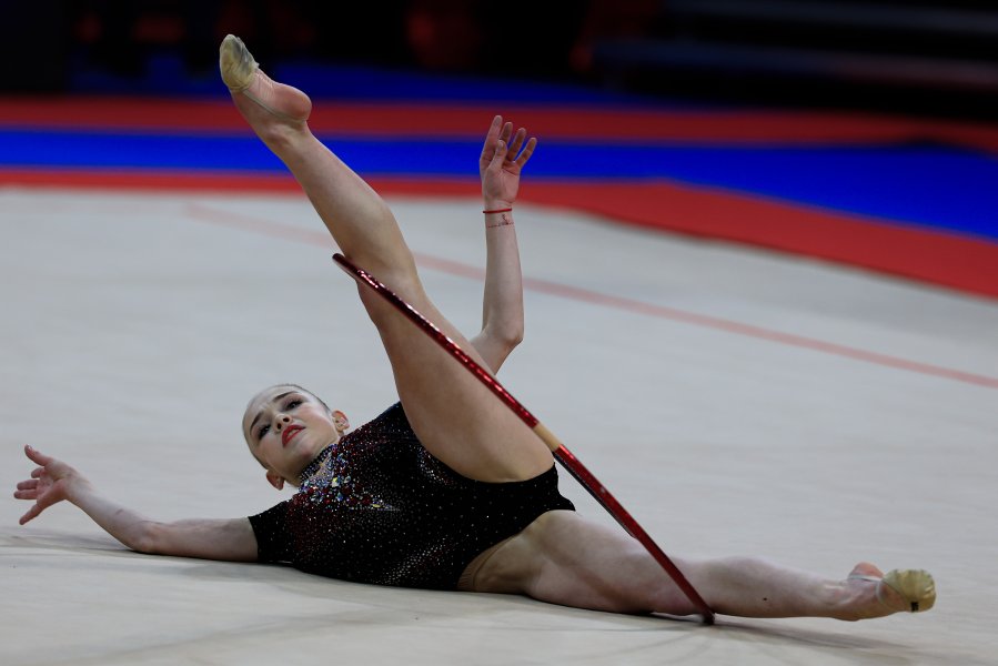 Световна купа по художествена гимнастика в София1