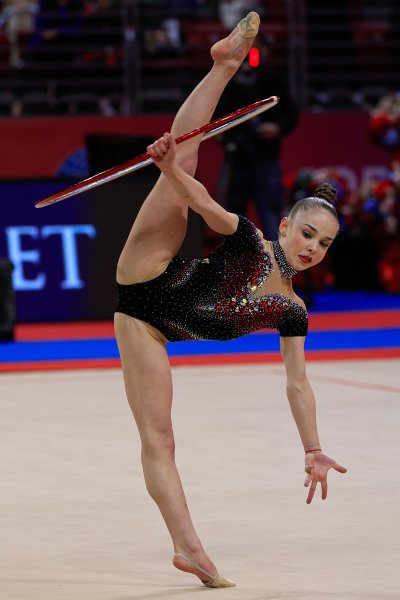 Световна купа по художествена гимнастика в София1