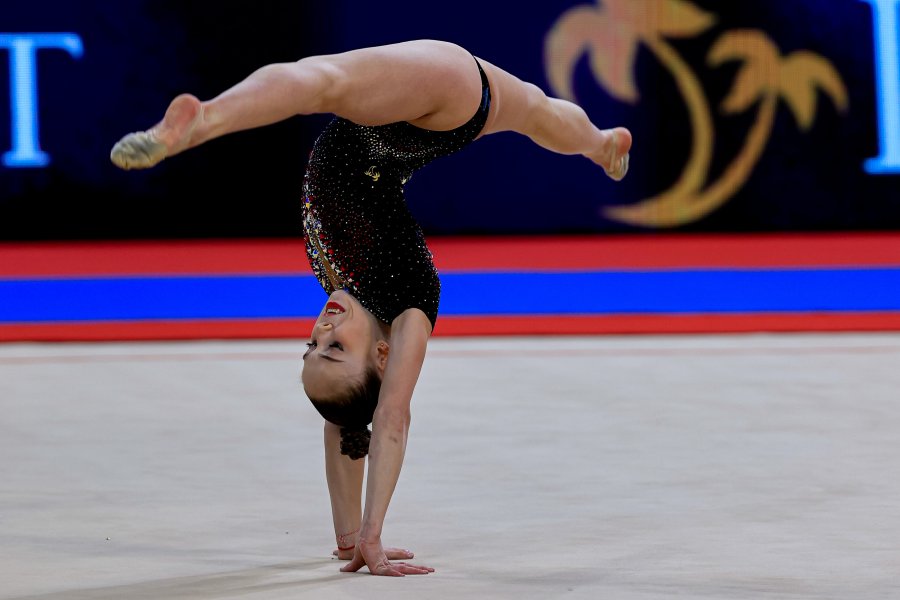 Световна купа по художествена гимнастика в София1