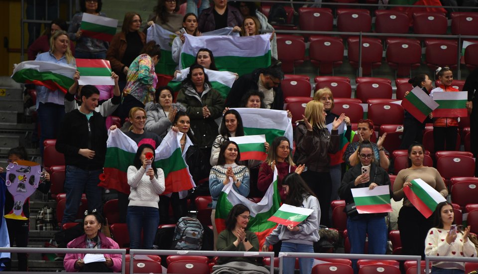 Световна купа по художествена гимнастика в София1