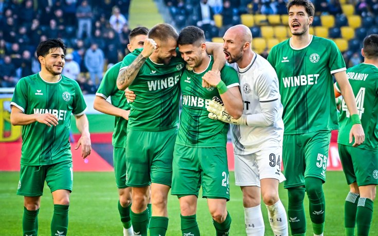 Ботев Враца разби Славия в контрола в Правец