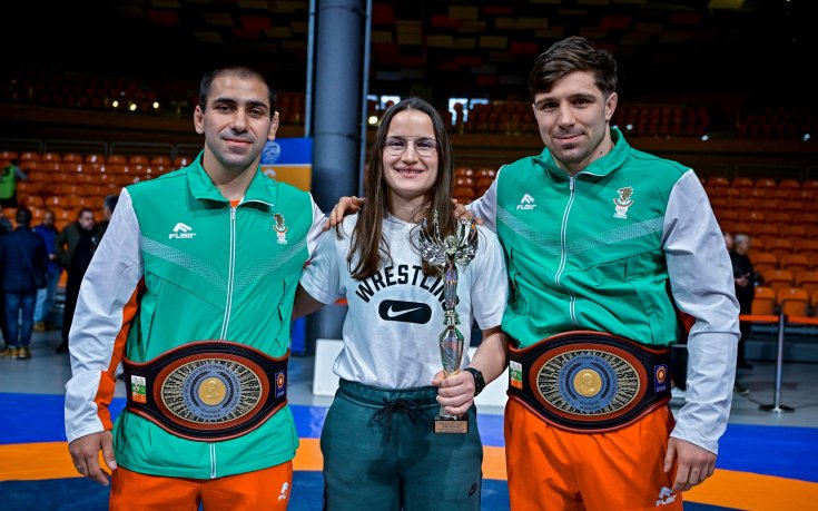 Вижте кои спечелиха поясите „Дан Колов“ и „Никола Петров“ (снимки)