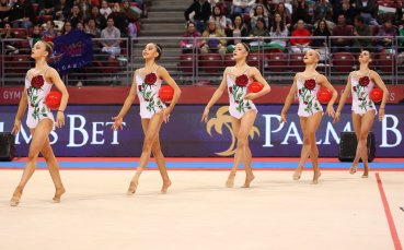Българска доминация! Ансамбълът и Николова начело във временното класиране в София