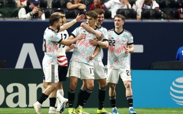 Белгия разби САЩ в голово шоу