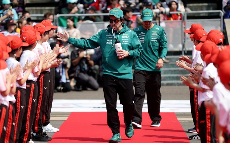 Очаквайте НА ЖИВО: Гран При на Япония