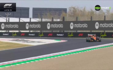 Кошмарен старт за Антонели в Япония