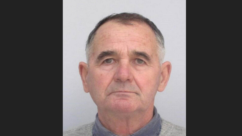 Виждали ли сте този мъж? Полицията в Шумен го издирва