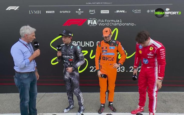 Антонели: Чувствам се невероятно