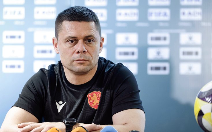 Ето кои футболисти повика Александър Димитров за контролите