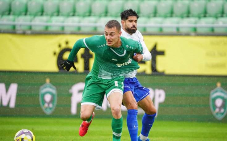 Лудогорец сломи румънци в мач с два обрата