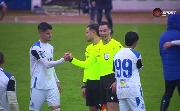 Черноморец - Дунав 1:1 /репортаж/