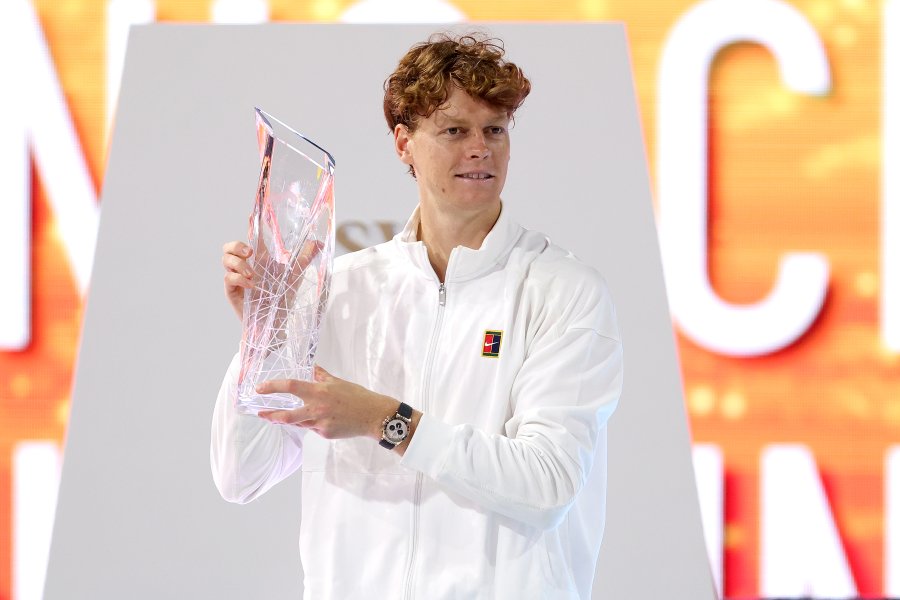 Яник Синер спечели Мастърс турнира в Маями и оформи Слънчев1