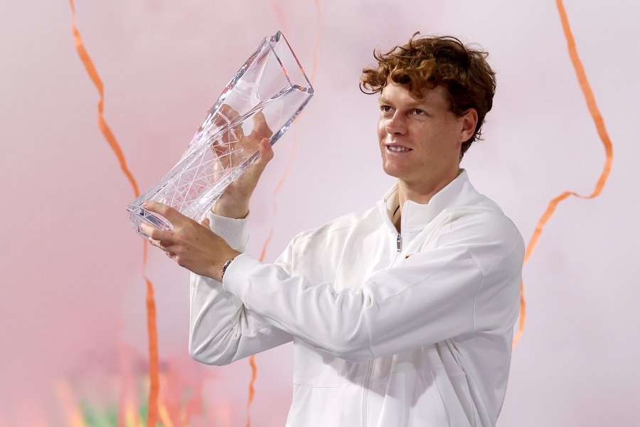 Яник Синер спечели Мастърс турнира в Маями и оформи Слънчев1