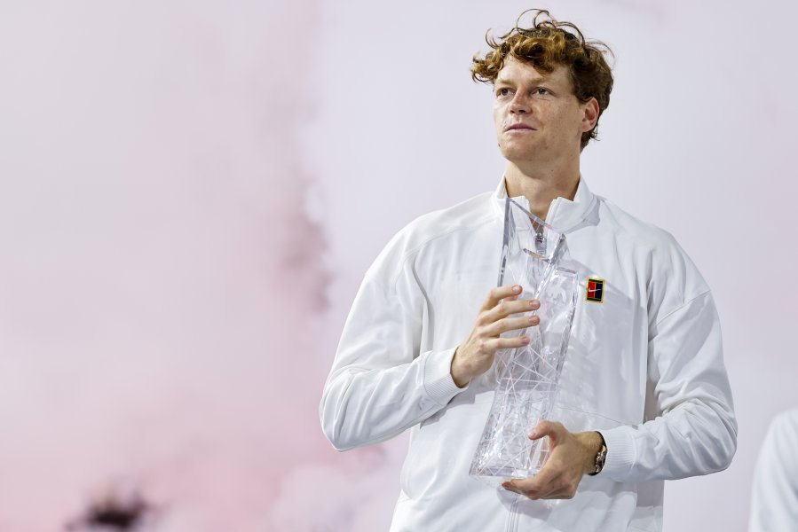 Яник Синер спечели Мастърс турнира в Маями и оформи Слънчев1