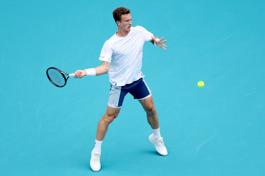 Иржи Лехечка Яник Синер1