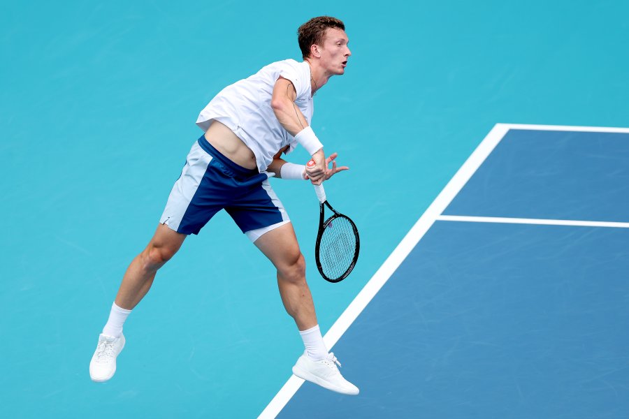 Иржи Лехечка Яник Синер1