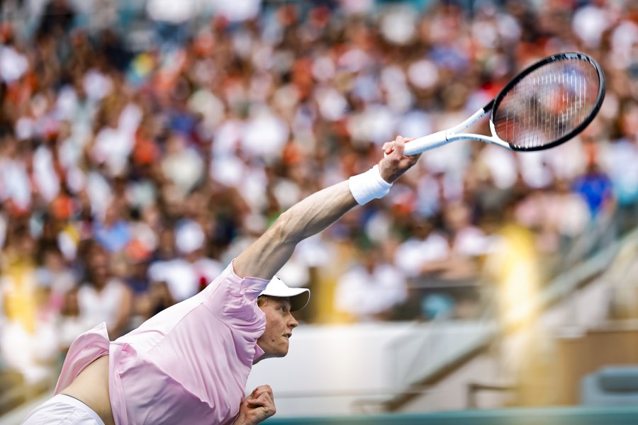 Иржи Лехечка Яник Синер1