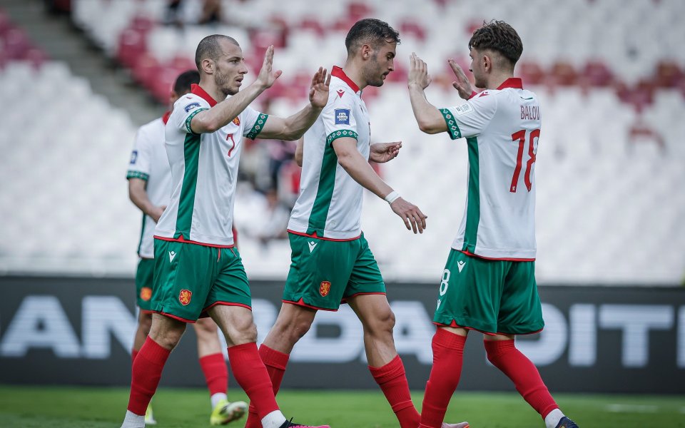 Ще вдигне ли България Купата? Елате да коментираме мача