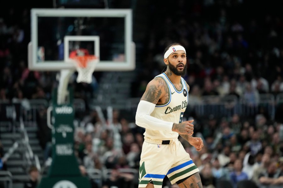 Милуоки Бъкс Лос Анджелис Клипърс1